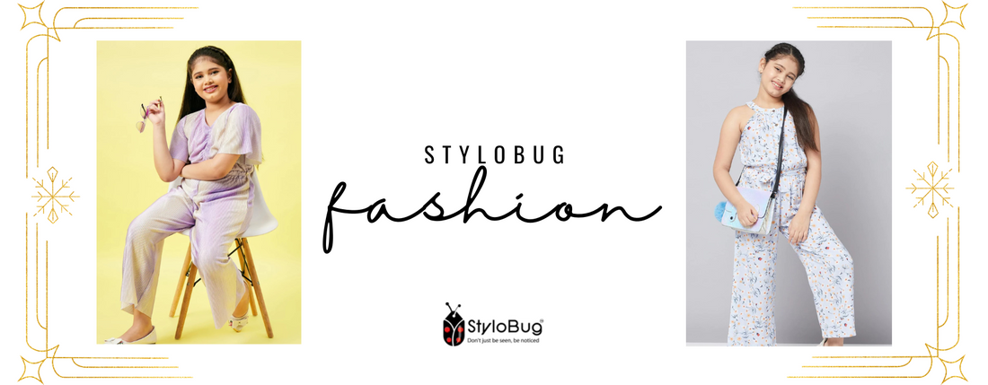 Dungarees for Girls - A Great Way to Add Style to Any Outfit StyloBug