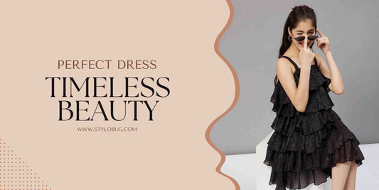 Party Wear Dresses For Girl Parties