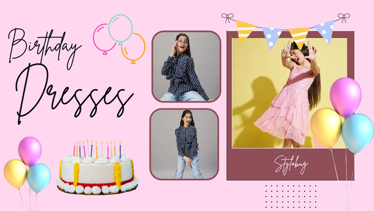 Finding the Perfect Birthday Dress for Your Little Princess - Stylobug