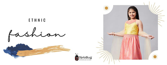 Lehenga Choli - The Timeless Fashion Statement for Indian Girls StyloBug