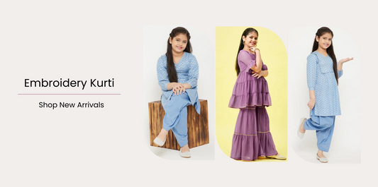 Embroidery Kurti Trends: Discover Stylish Purple Kurtis for Every Occasion