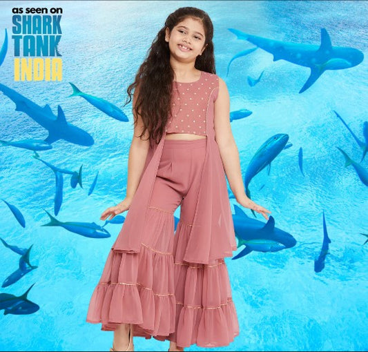 Embrace Elegance: The Timeless Charm of Sharara Kurtis and Yellow Kurtis at StyloBug