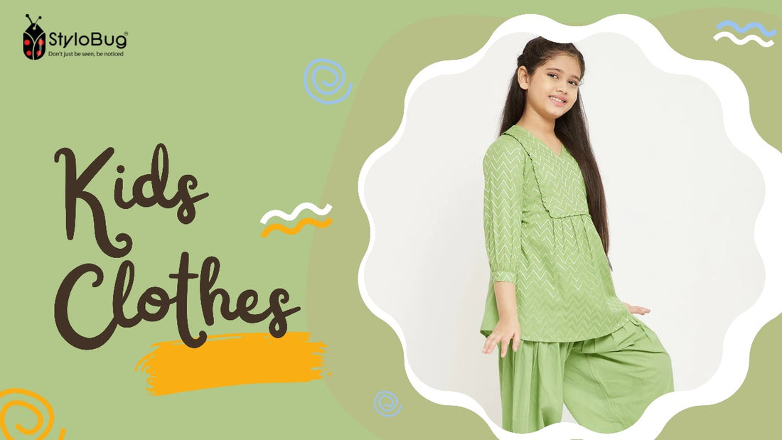Explore Stylobug's Stunning Kurti Jama Collection Today