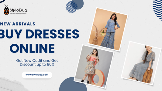 Little Fashionistas Rejoice: Dive into the Stylobug Collection of Girl's Dresses