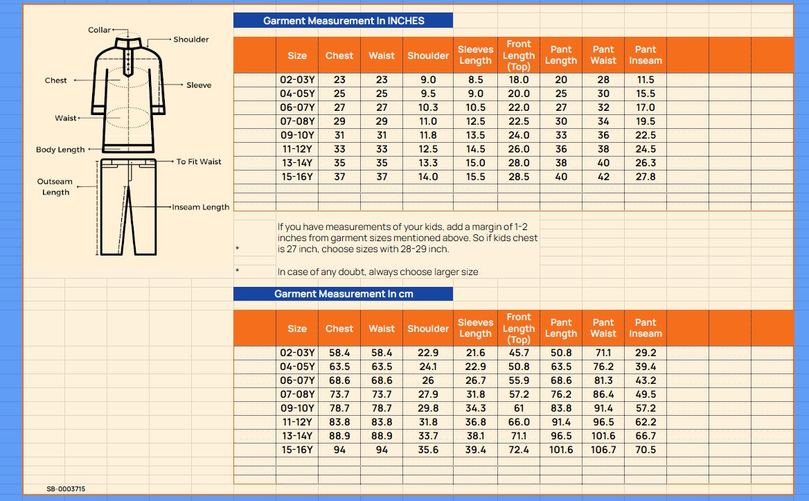 Girls Above Knee Printed Kurti Set - Maroon